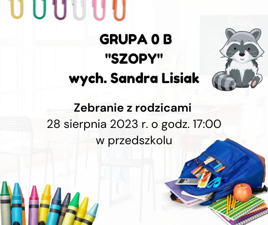 przedszkole nr 1 w kostrzynie