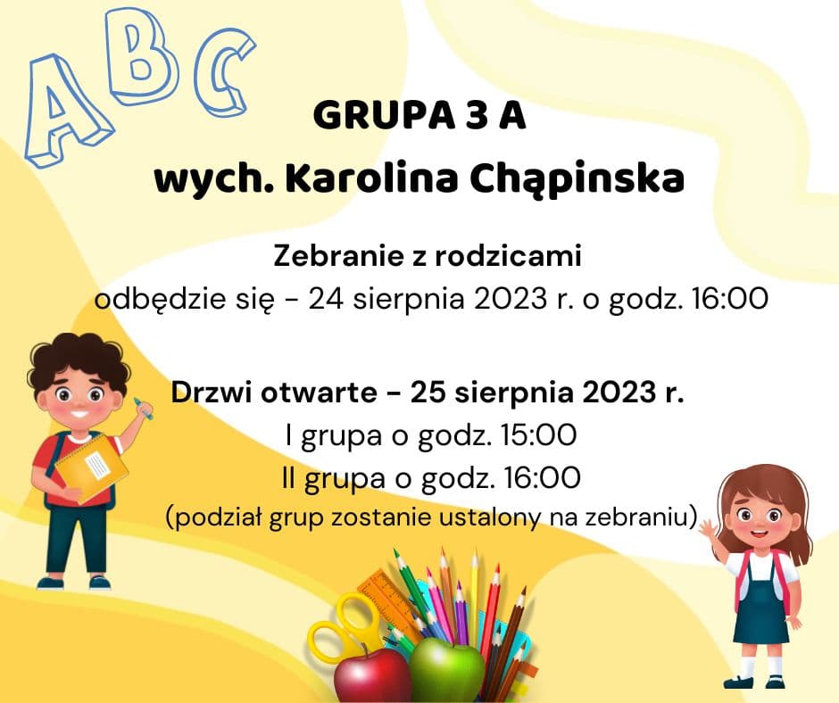 przedszkole nr 1 w kostrzynie