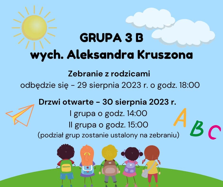 przedszkole nr 1 w kostrzynie