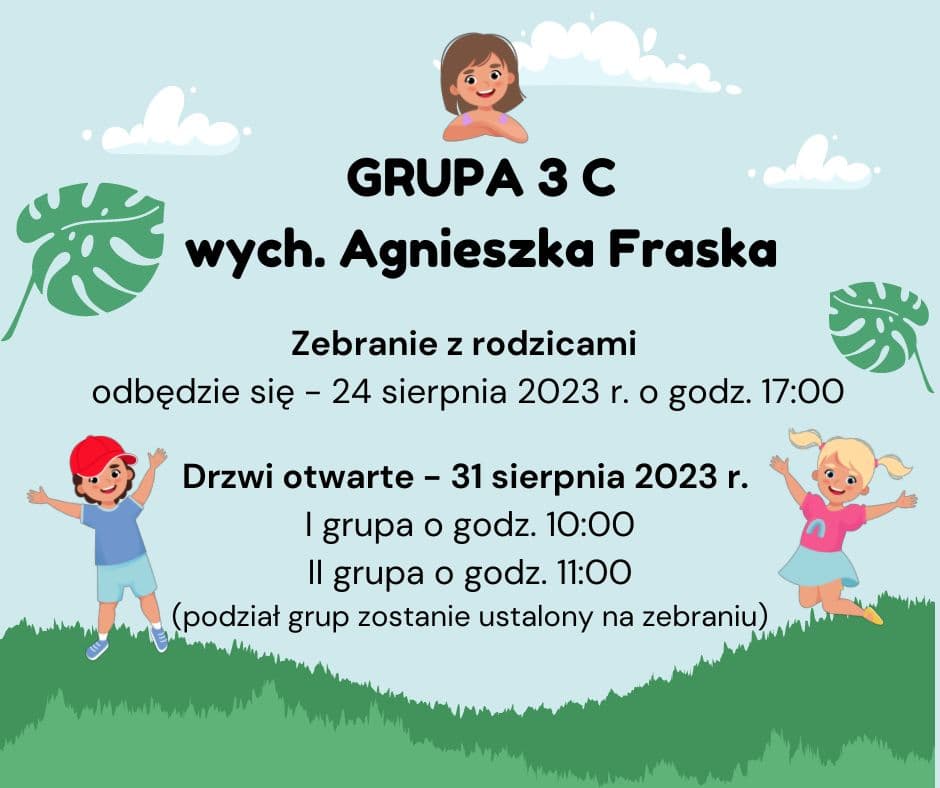 przedszkole nr 1 w kostrzynie