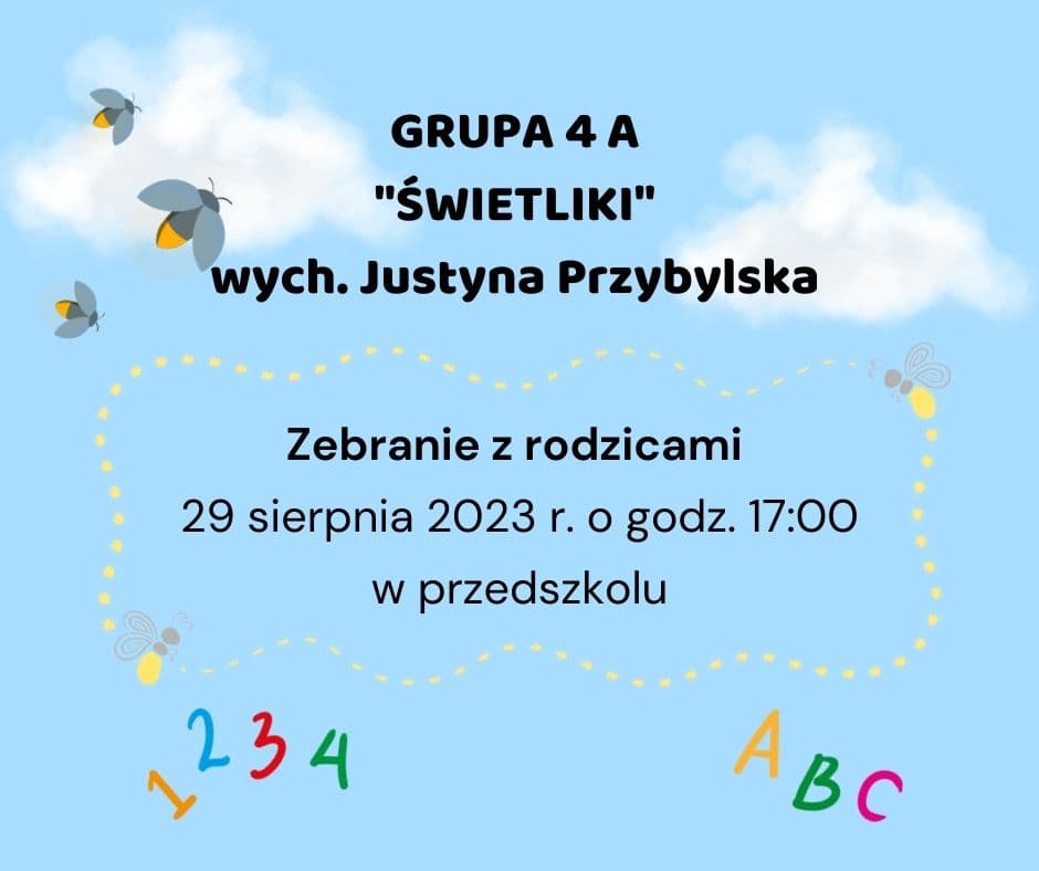 przedszkole nr 1 w kostrzynie