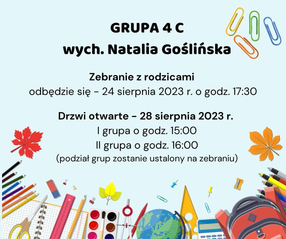 przedszkole nr 1 w kostrzynie