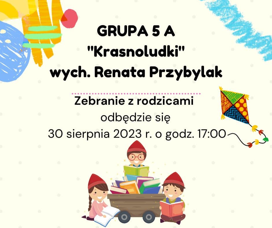 przedszkole nr 1 w kostrzynie