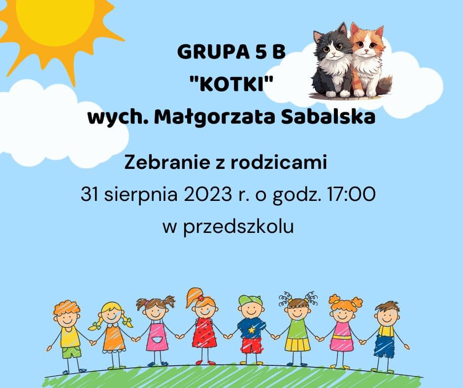 przedszkole nr 1 w kostrzynie